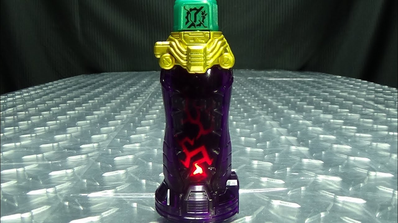 Kamen Rider Build DX CROCODILE CRACK FULL BOTTLE: EmGo's Reviews N' Stuff