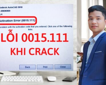 Khắc phục lỗi 0015.111 | Lỗi khi cài Autocad | Lỗi khi cài Revit | Đức Act
