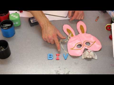 Kindergarten Games on Sounding Out Words : Early Education