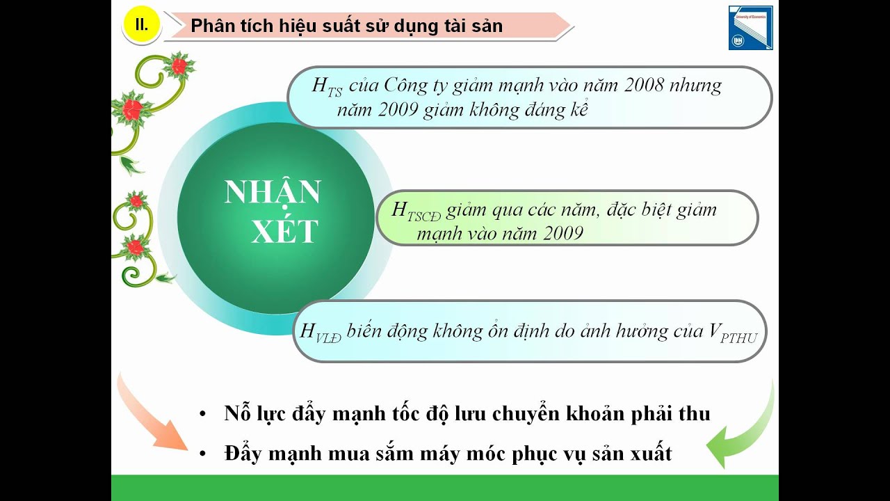 Luận văn: phân tích hiệu quả hoạt động kinh doanh qua 3 năm