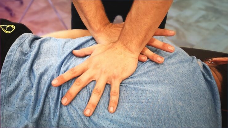 *MEGA CRACKS* from EVERY PART of THE BODY | Osteopath / Chiropractic Adjustment Session