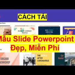 Mẫu Slide Powerpoint Đẹp, Tải Miễn Phí , Download slide Powerpoint