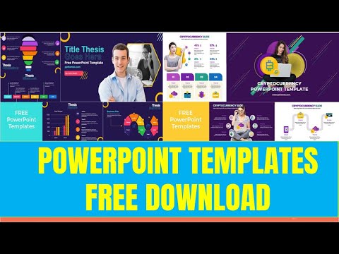 Mẫu Slide Powerpoint đẹp nhất, Download Free Powerpoint Templates, Download free slide powerpoint