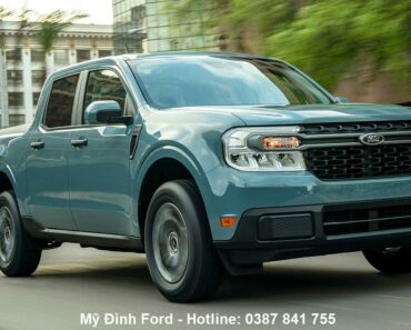 Mẫu bán tải Ford Maverick xuất xưởng với mức giá dưới 500 triệu đồng | Mỹ Đình Ford – 0387841755