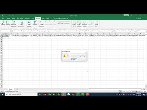 Mẹo Kiểm Tra Chính Tả Tiếng Việt Trong Excel