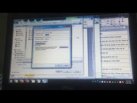 Mẹo cao thủ BẢO MẬT trong Word và Excel hay nhất|BTManh Channel