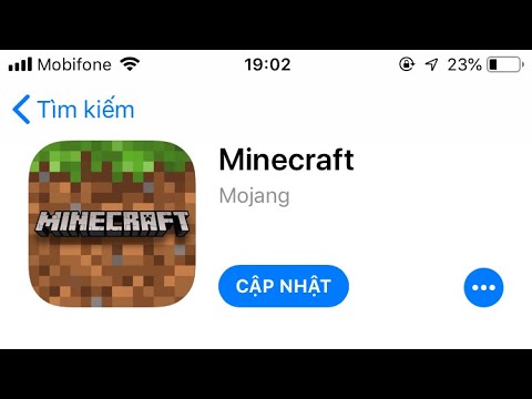 Nhận acc bản quyền IOS appstore để tải minecraft pe và các game bản quyền khác