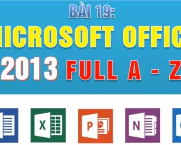 Office 2013 | Tải và cách cài đặt microsoft office 2013 full crack chi tiết