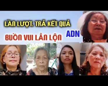 ( P.1 ) NGHẸN NGÀO TRƯỚC KẾT QUẢ ADN. KHÔNG HIỂU SAO NƯỚC MẮT CỨ RƠI.