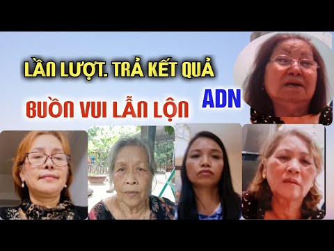 ( P.1 ) NGHẸN NGÀO TRƯỚC KẾT QUẢ ADN. KHÔNG HIỂU SAO NƯỚC MẮT CỨ RƠI.