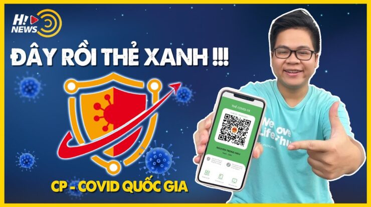 PC-Covid Quốc Gia: Cách tải ứng dụng thống nhất THẺ XANH chính thức! | Hinews