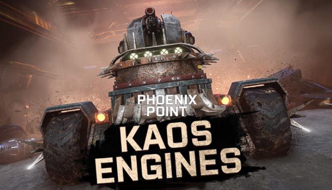 #1DownLoad Phoenix Point Kaos Engines DLC-GOG bản mới nhất