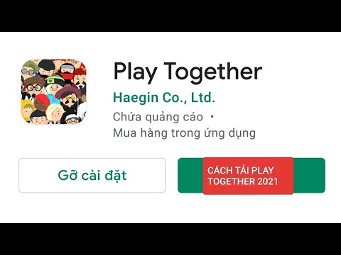 Play Together | Cách Tải Game Play Together Mới Nhất 2021 ● How to dowload play together