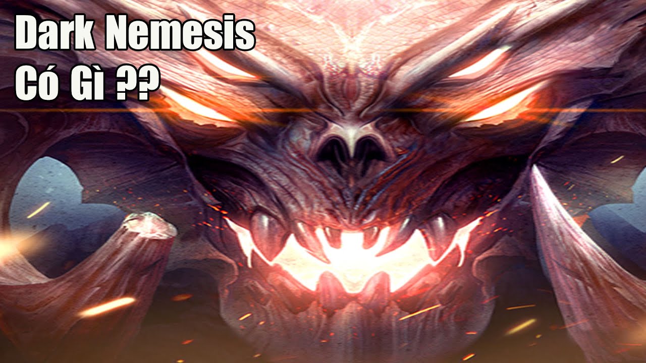 Review Game: Dark Nemesis Tức Là Kẻ Thù Đen Tối