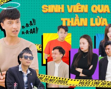 SINH VIÊN QUA ẢI THẦN LỪA | Đại Học Du Ký Phần 323 | Phim Hài Hước Sinh Viên Hay Nhất Gãy TV