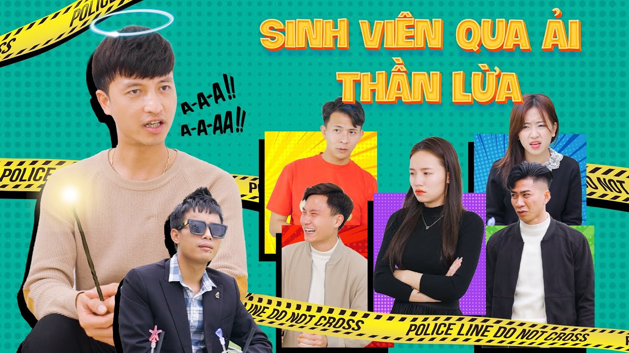 SINH VIÊN QUA ẢI THẦN LỪA | Đại Học Du Ký Phần 323 | Phim Hài Hước Sinh Viên Hay Nhất Gãy TV