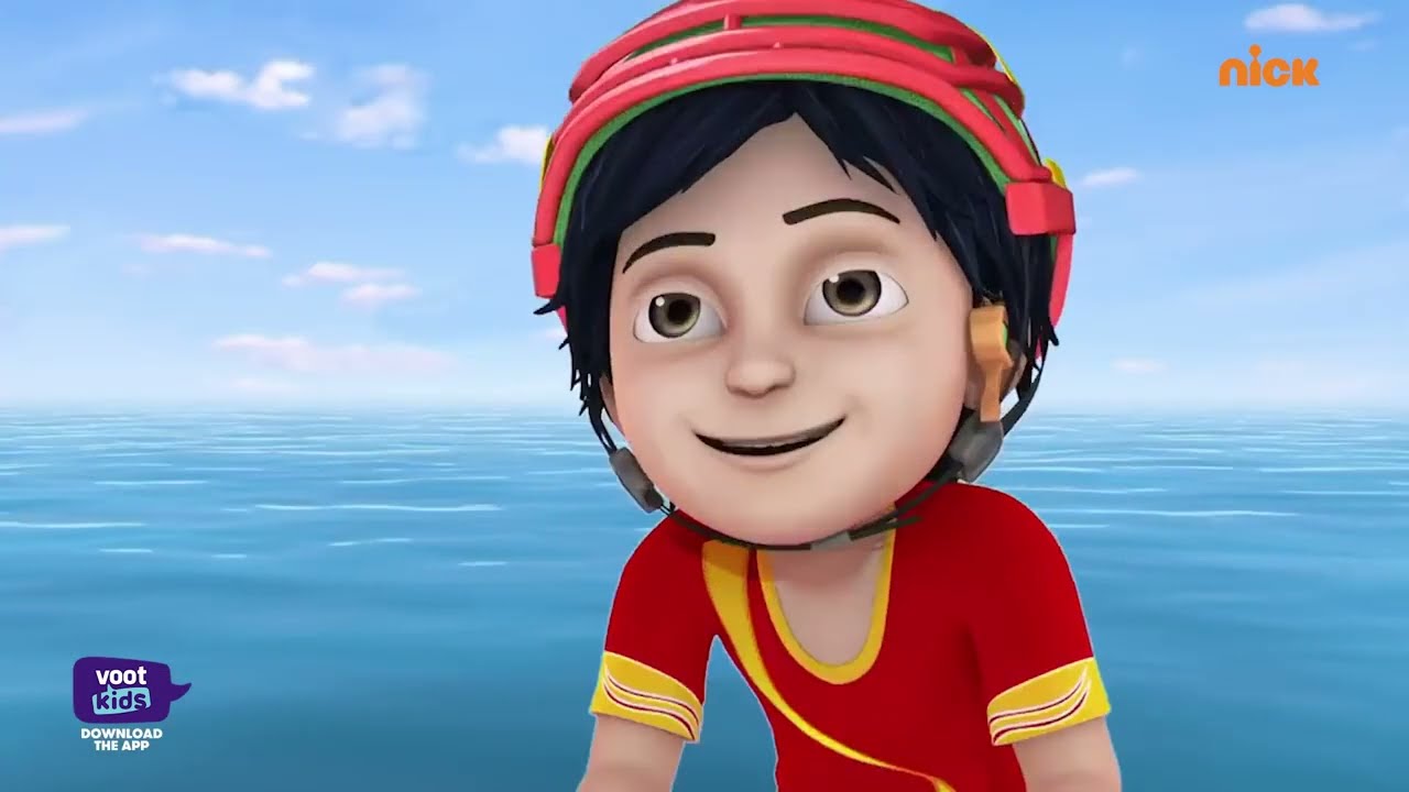 Shiva | शिवा | My Friend Dolphin | Episode 18 | Download Voot Kids App