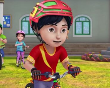 Shiva | शिवा | The Cycle Gang | Episode 34 | Download Voot Kids App