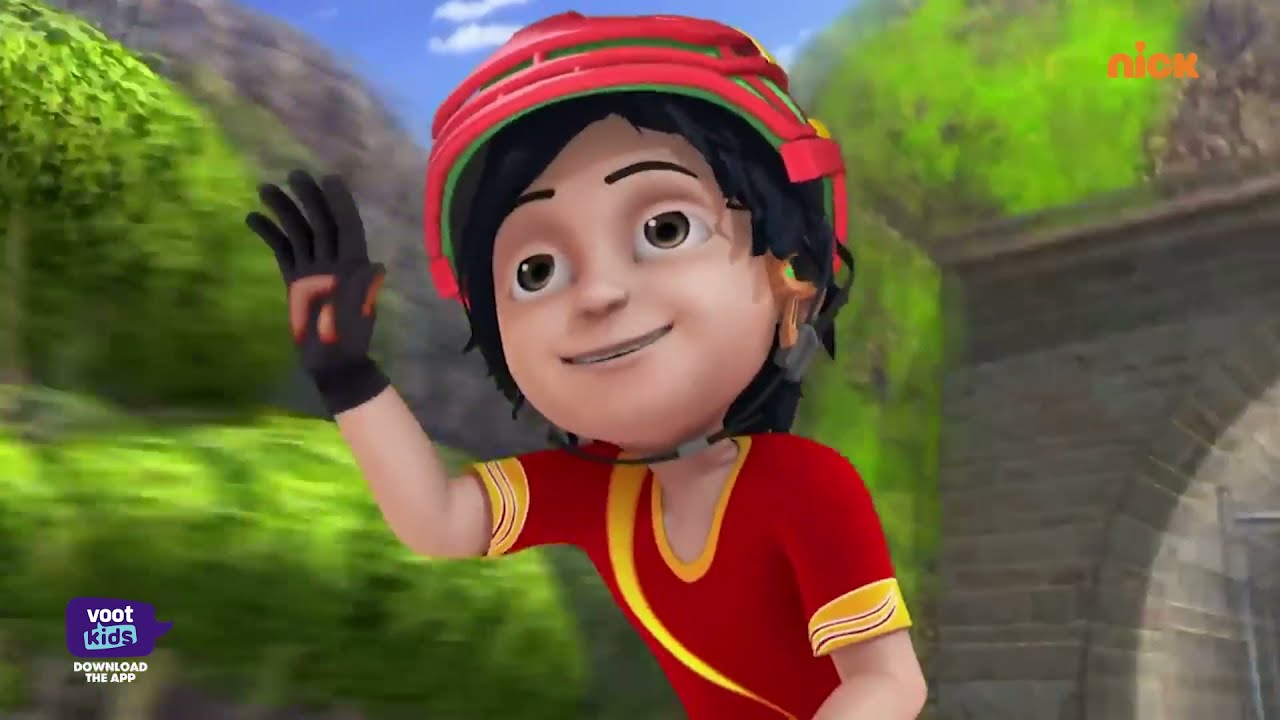 Shiva | शिवा | The Train Without Driver | Episode 4 | Download Voot Kids App