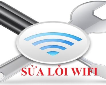 Sửa lỗi máy tính không bắt được Wifi 100% thành công