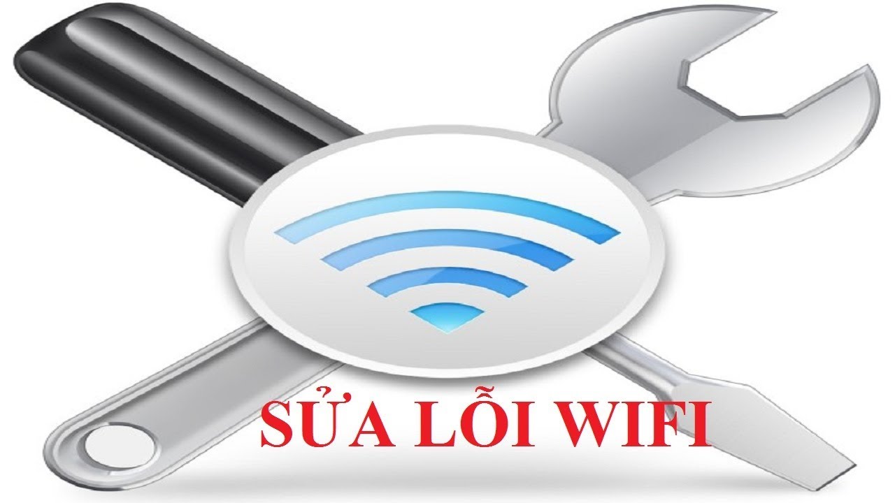 Sửa lỗi máy tính không bắt được Wifi 100% thành công