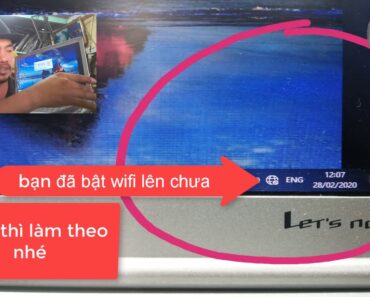 Sửa lỗi máy tính không kết nối được wifi có hình  quả cầu vi tính 1166 kha vạn cân