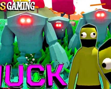 Survival Game on CRACK!!! – MUCK