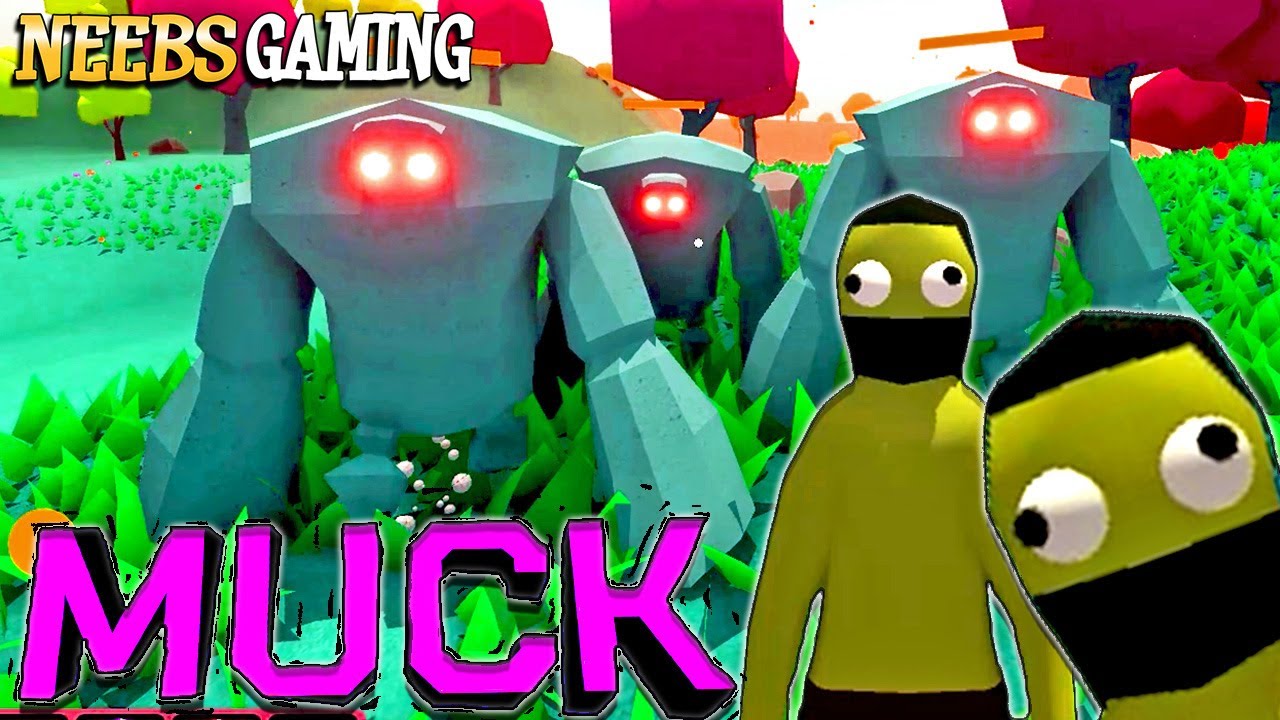 Survival Game on CRACK!!! – MUCK