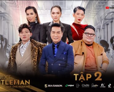 THE NEXT GENTLEMAN – TẬP 2 | THỬ THÁCH TRÊN CHUYẾN TÀU THU ĐÔNG VÀ MÀN LOẠI TRỪ CĂNG THẲNG