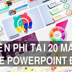 Tải 20 mẫu Slide PowerPoint đẹp, miễn phí | Trường học PowerPoint