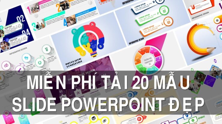 Tải 20 mẫu Slide PowerPoint đẹp, miễn phí | Trường học PowerPoint