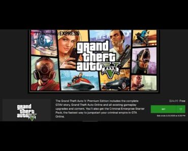 Tải GTAV bản quyền EPICGAME bán game bản quyền/ Tips on the phone