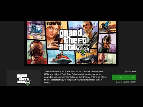 Tải GTAV bản quyền EPICGAME bán game bản quyền/ Tips on the phone