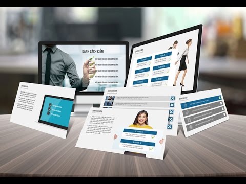 Tải mẫu Slide Powerpoint đẹp Danh Sách Kiểm