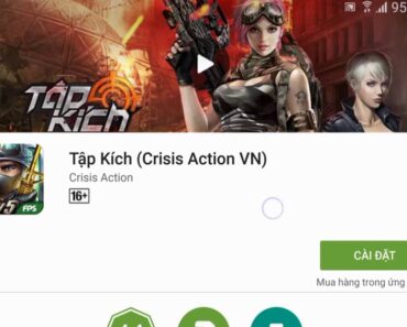 Tập Kích #2 – Hướng Dẫn Tải Game Tập Kích Bị Xóa Khỏi Chplay , Appstore ?¿ | F.A Channel VN