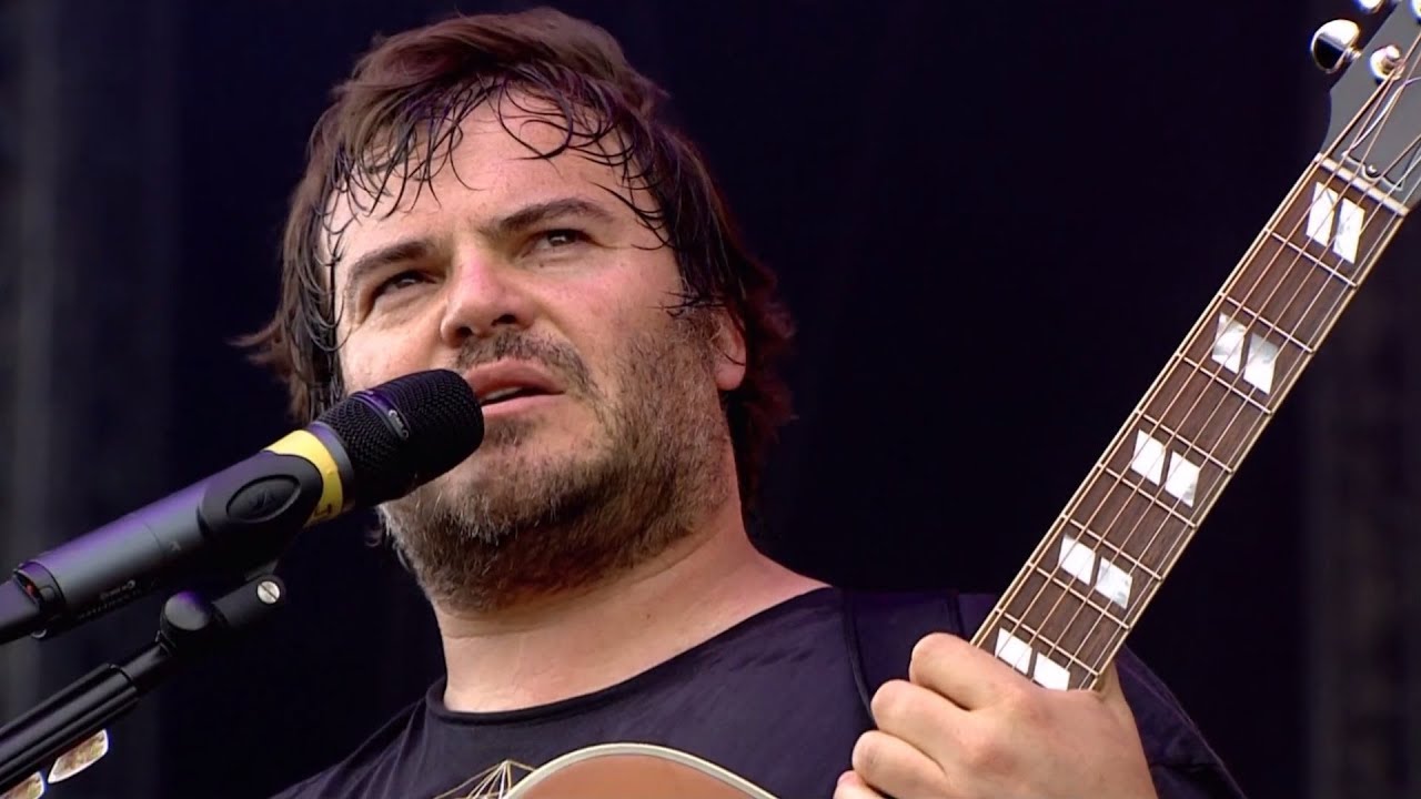 Tenacious D | Download Festival 2012 | Pro-Shot [HD]