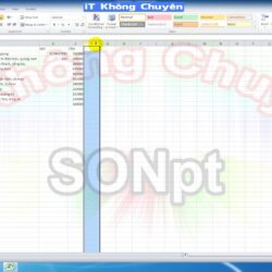 Thay đổi kiểu chữ VIẾT HOA viết thường trong Excel | Mẹo excel bài 2