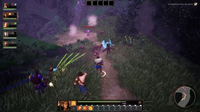 Tải xuống torrent The Waylanders v1.08