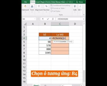 Thêm một mẹo Excel cực nhanh từ Moshi nè 👉😗👈 #shorts