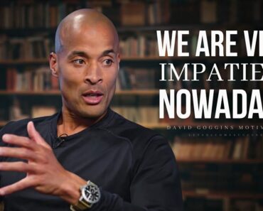 These Are The Words You Wish You Had Listened To | David Goggins | Motivation