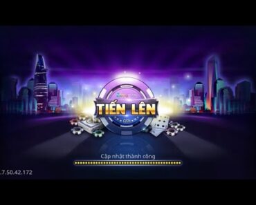 Tiến Lên ZingPlay 1 | Hướng dẫn – Cách tải game cho iOS