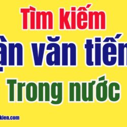 Tìm kiếm các luận án tiến sĩ trong nước | TS.BS.Vũ Duy Kiên