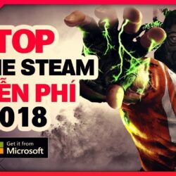 [Topgame] Top game Steam bản quyền 2018 hay mà còn miễn phí, tại sao không chơi nhỉ?