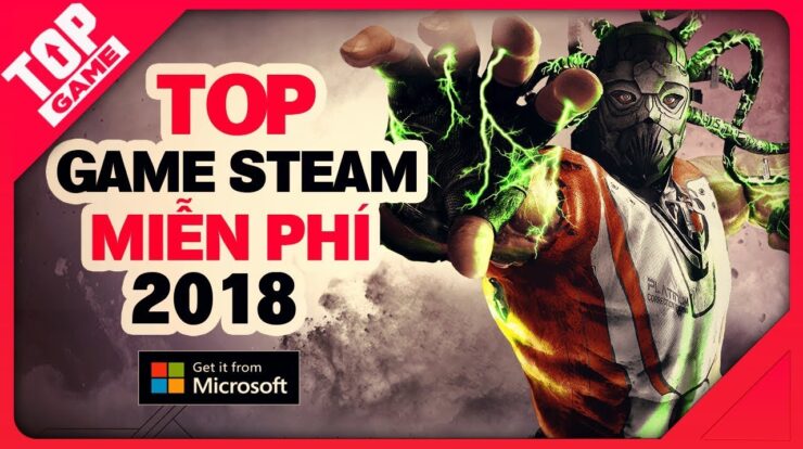 [Topgame] Top game Steam bản quyền 2018 hay mà còn miễn phí, tại sao không chơi nhỉ?