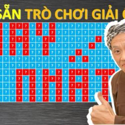 Trò chơi Giải ô chữ trên PowerPoint | Mẫu sẵn đáng tải về nhất | TRỢ GIẢNG