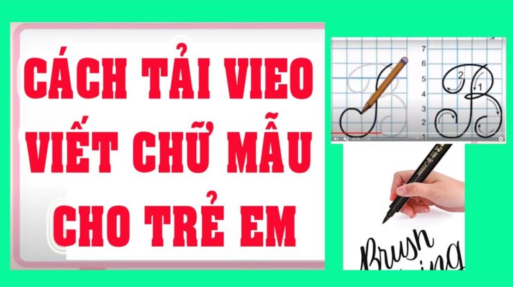 Vào HÀNH TRANG SỐ tải  CHỮ MẪU CHO HỌC SINH lớp 1 (chương trình mới 2018)