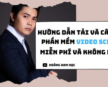 Video Scribe | Hướng Dẫn Cách Tải Và Cài Đặt Phần Mềm Video Scribe 2021 Miễn Phí