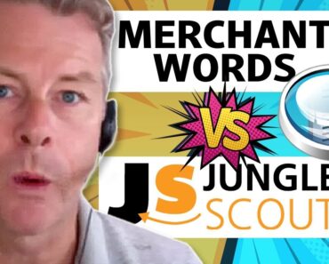 WHAT’S THE DIFFERENCE BETWEEN MERCHANT WORDS AND JUNGLE SCOUT