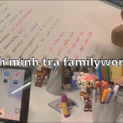 Web và app mình dùng để tra family words 👨‍👩‍👦‍👦/ cách mình take note từ vựng tiếng anh/hunkystudies