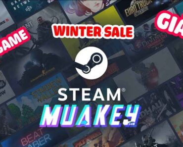 Winter Sale Hướng dẫn mua game Bản quyền trên Steam rẻ nhất